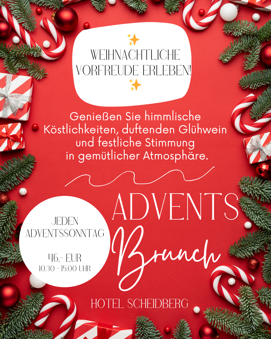 Green and Gold Elegant Season Holiday Instagram Post Background (2)